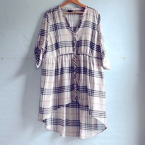 Torrid Chiffon Tunic | Size 2